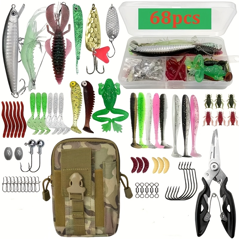 contents of a good tackle box Which tacklebox is good for starters? open for advice :  r/FishingForBeginners