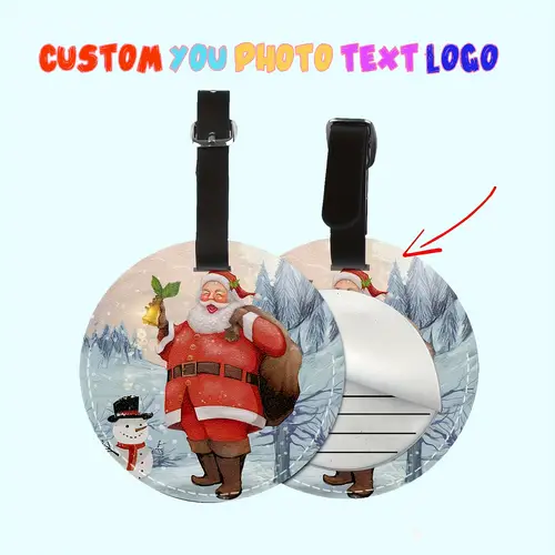 personalised luggage tags - South Africa