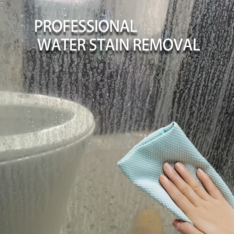 holiday 3 pack random   cleaning cloths watermark removing glass cloth leaves no   when wiping glass   and quickly removes water stains and     without   suitable for kitchen cleaning