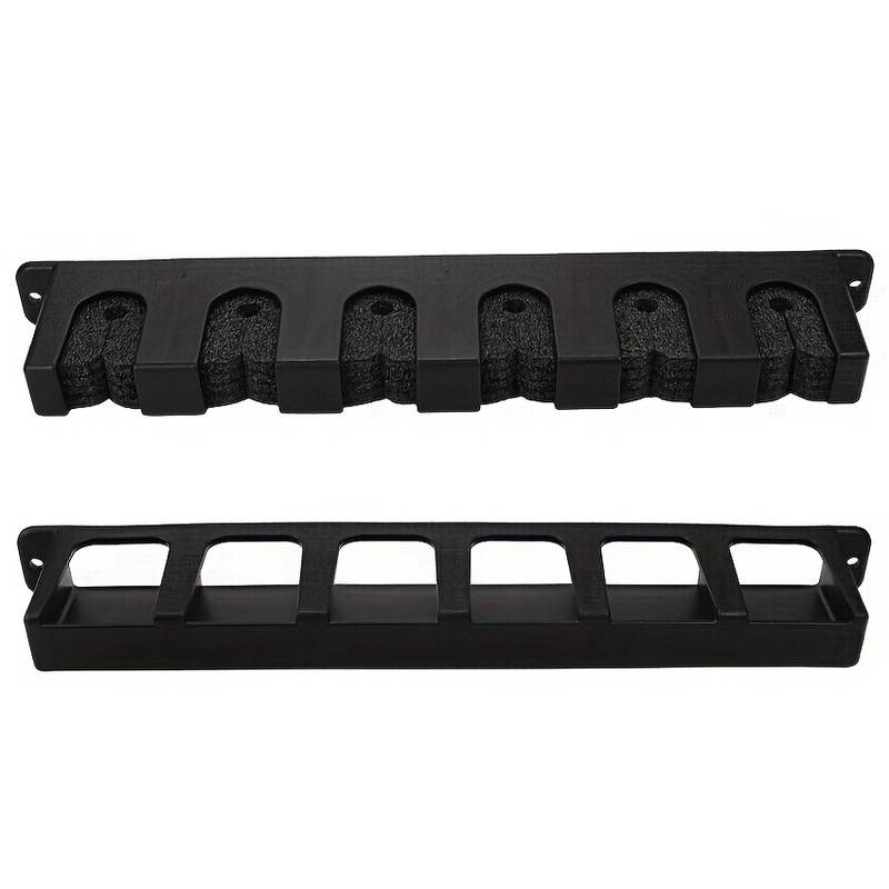 abs plastic fishing rod holders 2-Pack Adjustable Bucket Holder Foldable Rod Rack For Ice Fishing, Boat, Or Shore Keep your rods and nets safe Mate Series Plastic Rod &