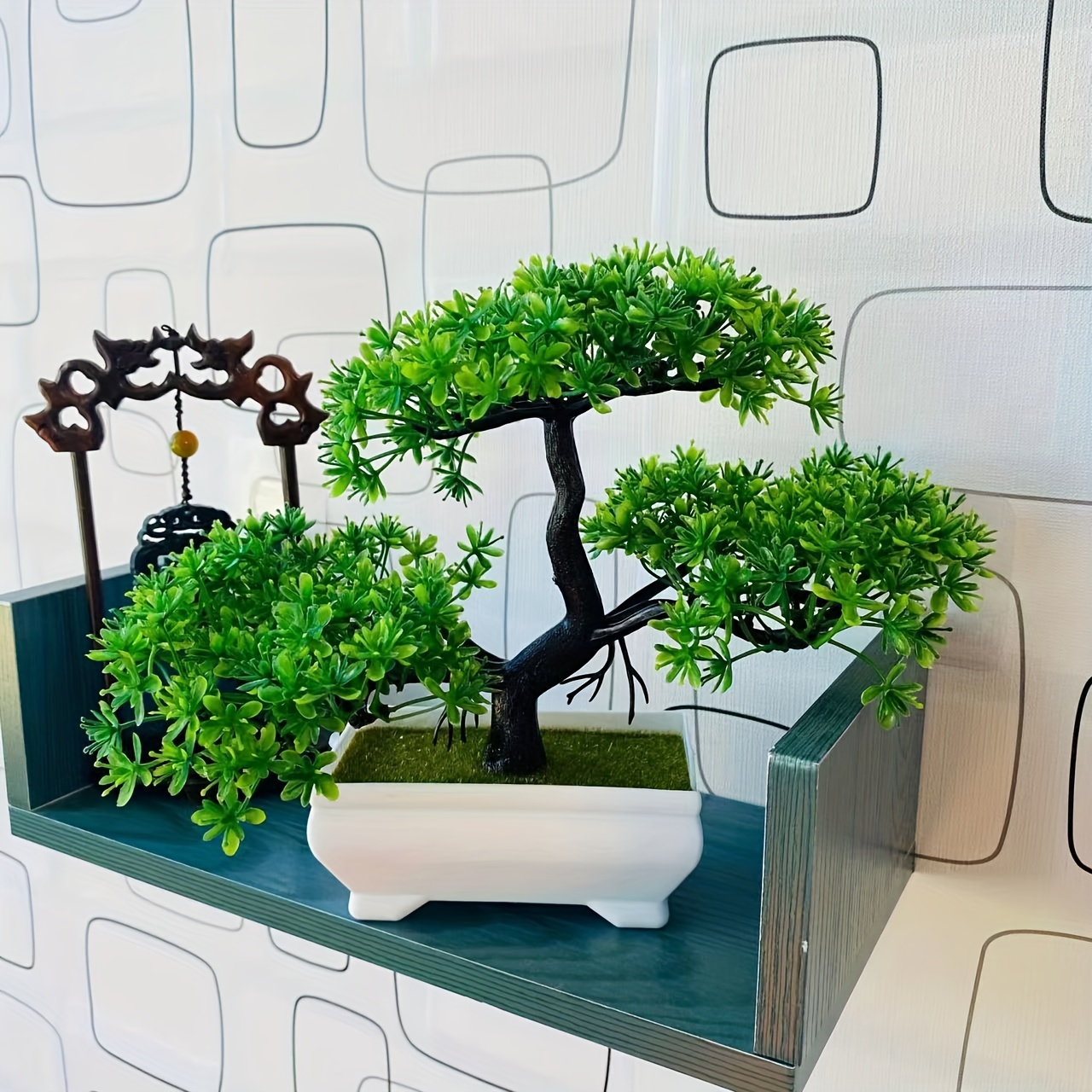 Authentique Bonsaï : Plante Miniature Unique pour votre intérieur