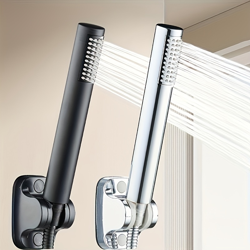 High-Pressure Handheld Shower Head Set for Enhanced Bathing