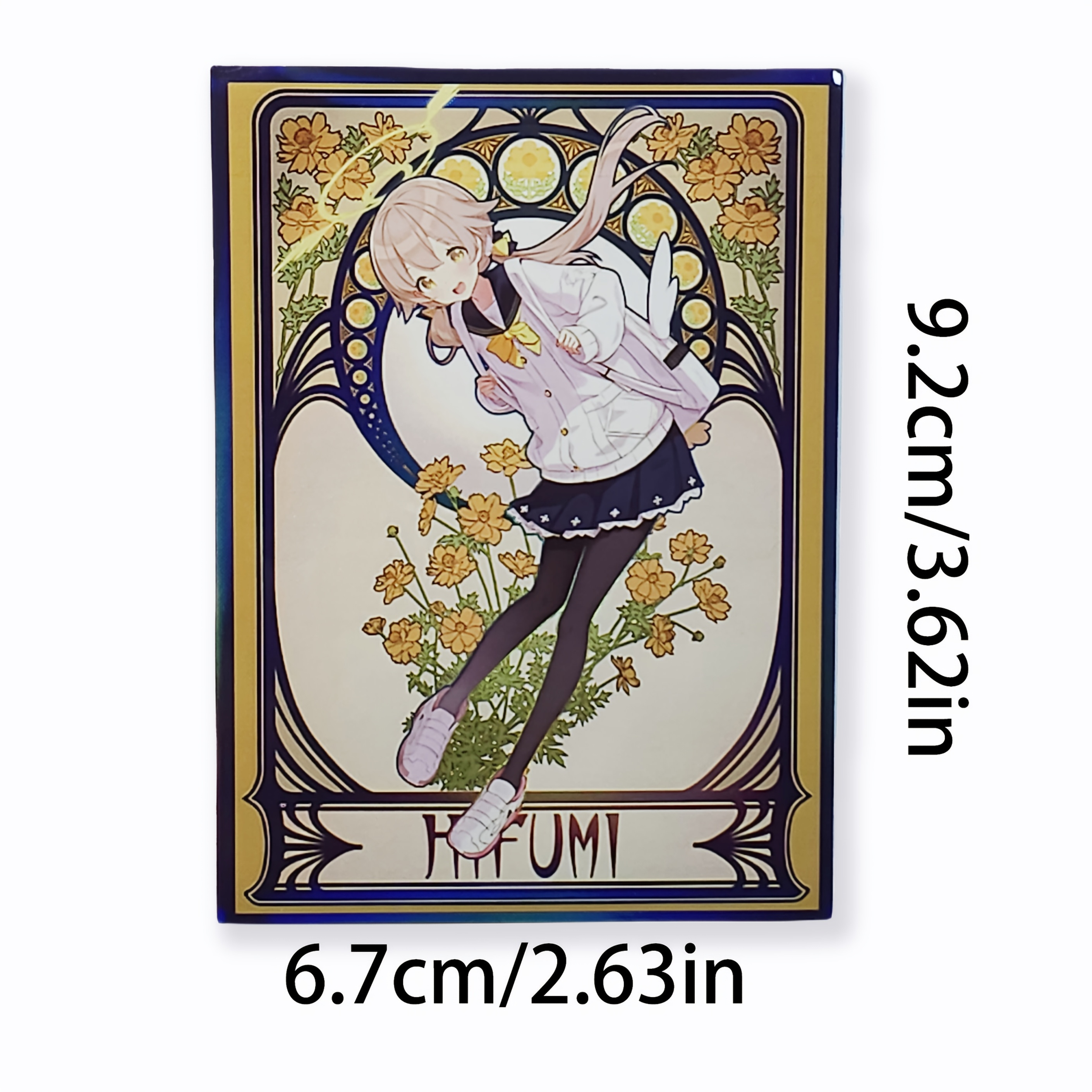 card sleeves art Ryker main image 0