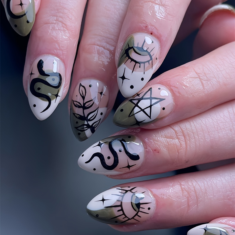 

Art Set, Shaped , Mixed , Pattern, , To Fake For And