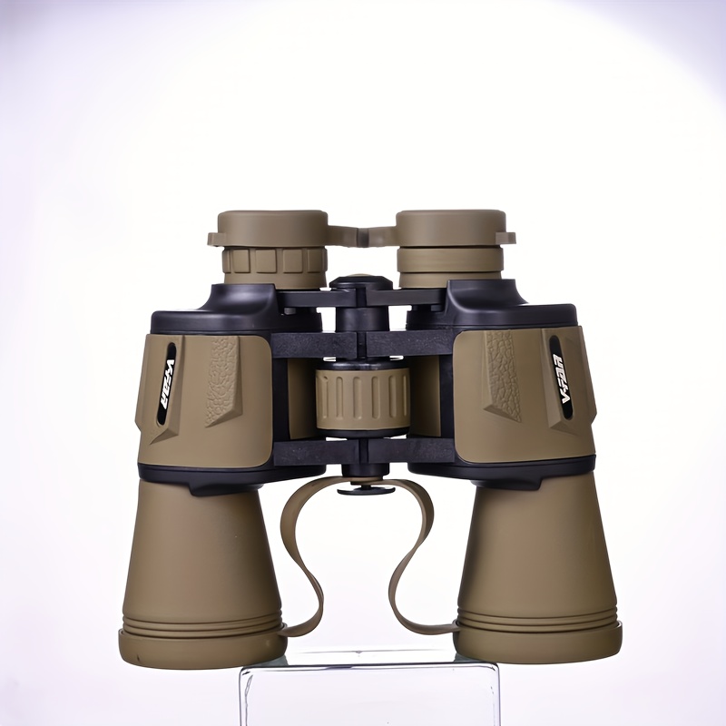 High-Definition 10x50 Binoculars for Bird Watching & Concerts - Large 50mm Lens, Perfect for Hunting & Fishing, Durable ABS Material