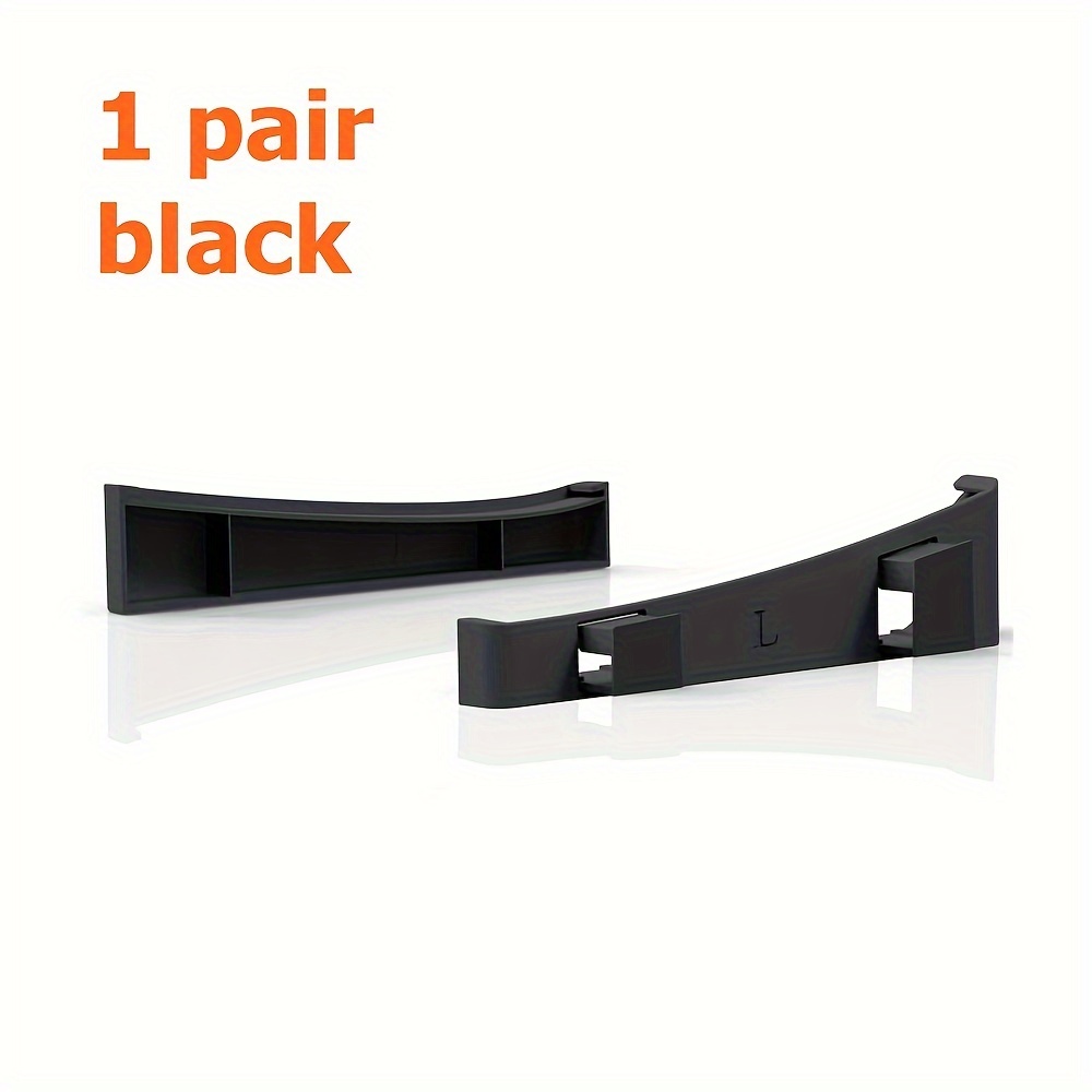 Horizontal Console Stand For Ps5 Slim Game Console Base Stand Holder Accessories Compatible With Playstation 5 Slim Game Console Desk Bracket Storage Rack