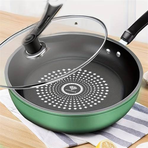 frying pan non stick pan breakfast steak pan egg pan pancake pan outdoor camping pan pan universal for induction and gas stove