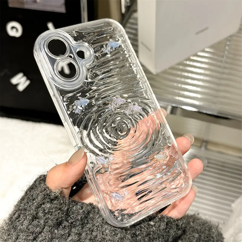 ins realistic water ripple creative vivid fish - Temu ins realistic water ripple creative vivid fish - Temu