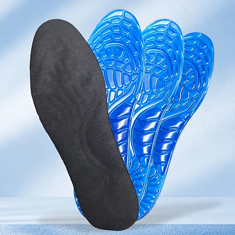 Insoles Orthopedic Supersoft For Sports Shoes 4D Inserts Feet