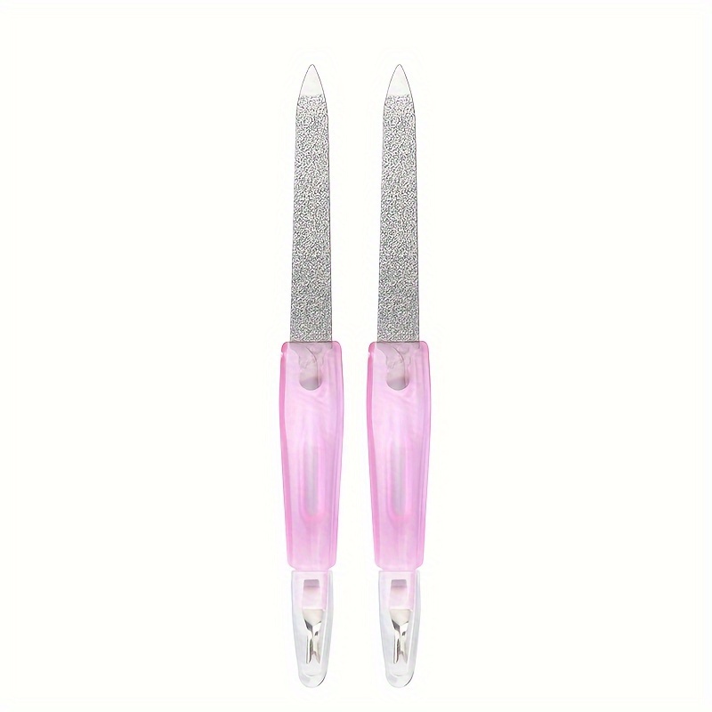 Cuticle Fork For Buffing And Polishing