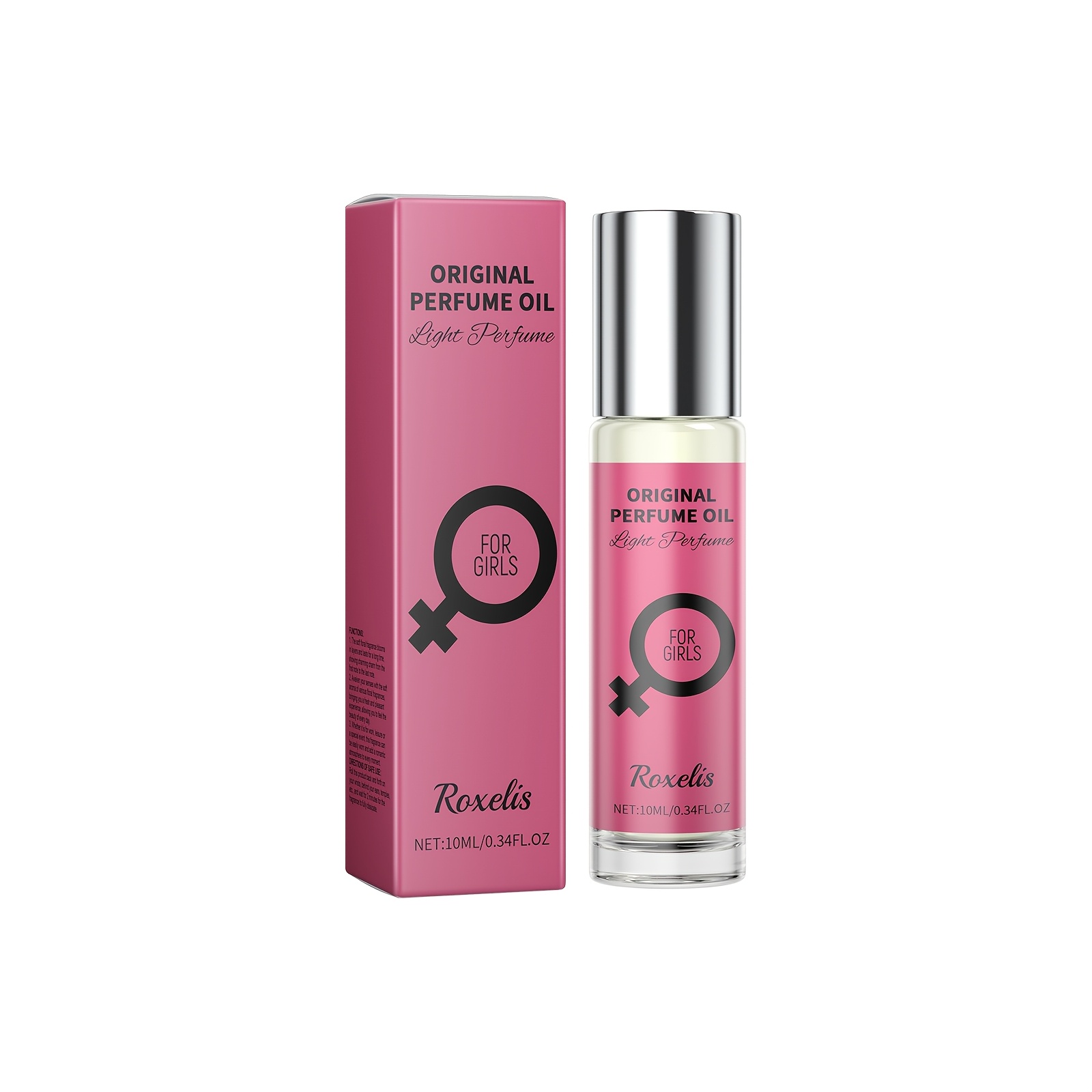 Image of Women's Fragrance Perfume, Natural And Fresh, Long-lasting Scent, Charm, Ideal For Daily Wear, Dates, And Commutes