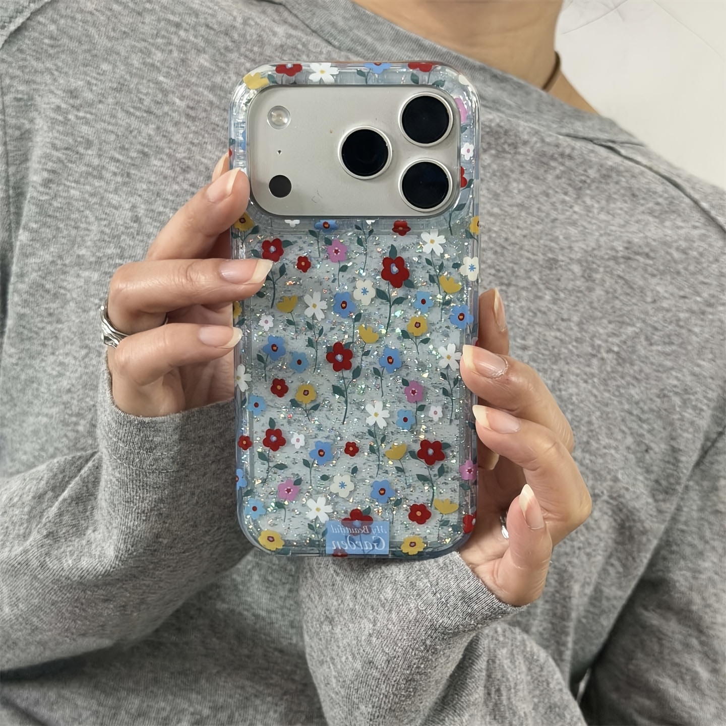 TEMU Phone Case - Aesthetic Phone Case With Full Coverage, Shockproof Protection, Suitable For Iphone 16/xr/11/12/13/14/16/17 Air/plus Pro Max/plus