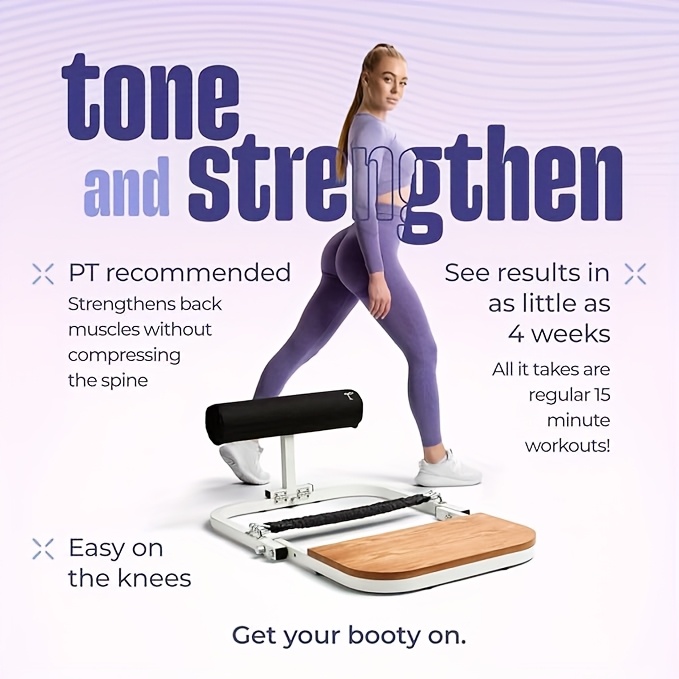 home use peach butt trainer hip toning device glute Temu Canada