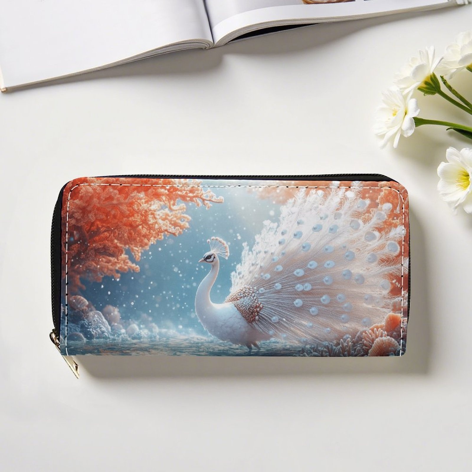 1pc Women s & Men s Luxury -like Wallet with Zipper Closure -   & Golden-Tone Card Holder & Coin Pocket, Multi-Functional Long Wallet with Zippered Pouch, Elegant Gift for   (Pink/Blue/Golden/Black) - Wet Wipe   Material, No Lining, Zipper Closure Card Slots & Coin Pocket, Double-Sided  ,   Options  , High Quality Wallet For Women, Women Wallets High Quality, Trifold Wallet, Wallet For Women Long,