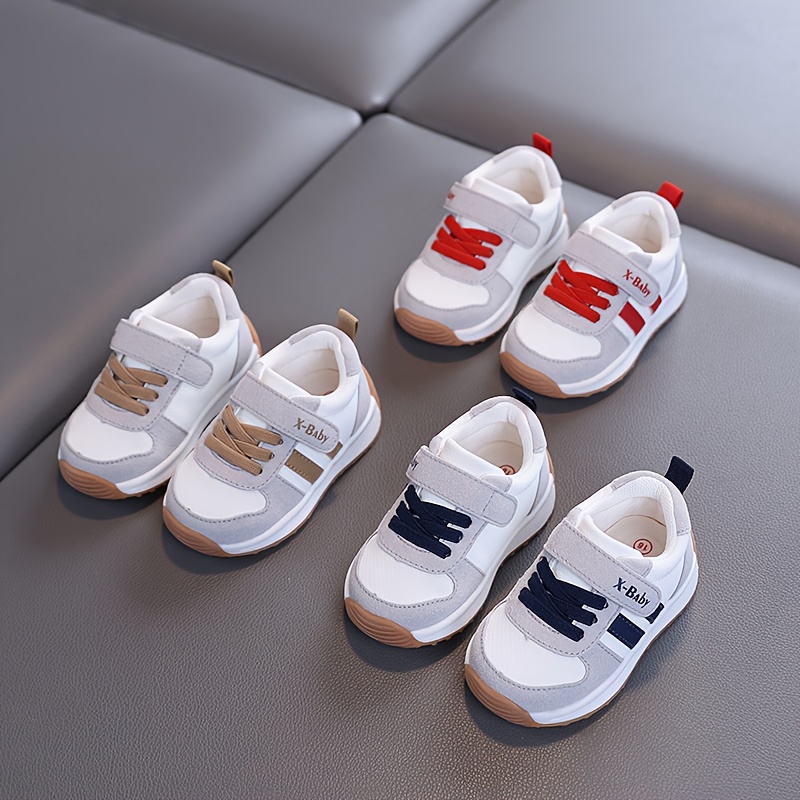 Nieuwe lente- en herfstloopschoenen voor peuters van 1-3 jaar