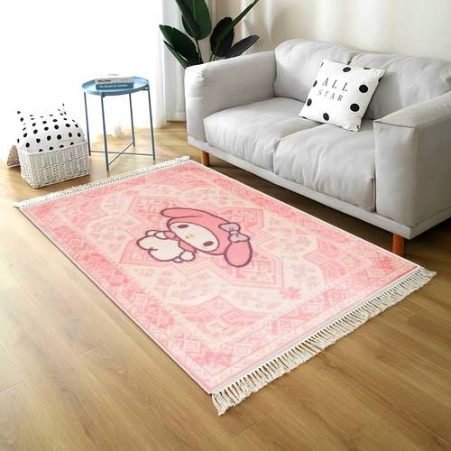 objektbild bohemisk rosa plyschtofsmatta fluffig halkfri maskintvÀttbar matta vÄr dekor sovrum vardagsrum soffa inomhusbruk tofsiga mattor utomhus trÀdgÄrd uteplats pool toffsmatta present tofsiga mattor Ärstider dekor heminredning