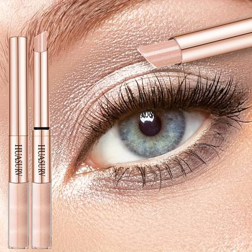 long lasting shimmering eyeshadow 2 in 1 cream liquid formula metallic pastel colors for parties dates use elegant makeup for women party makeup smooth application date night makeup