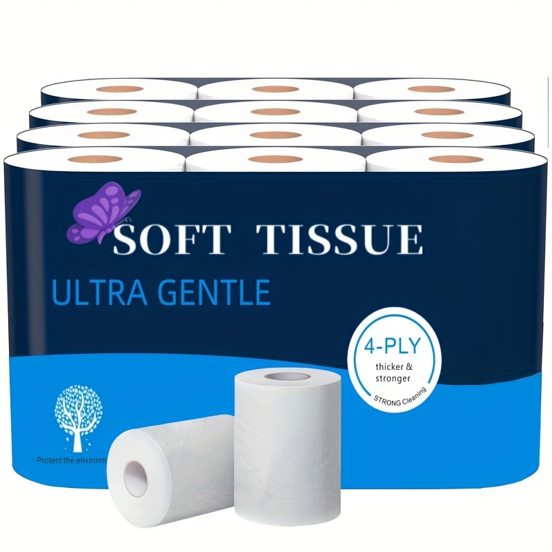 toilet papers - United Kingdom