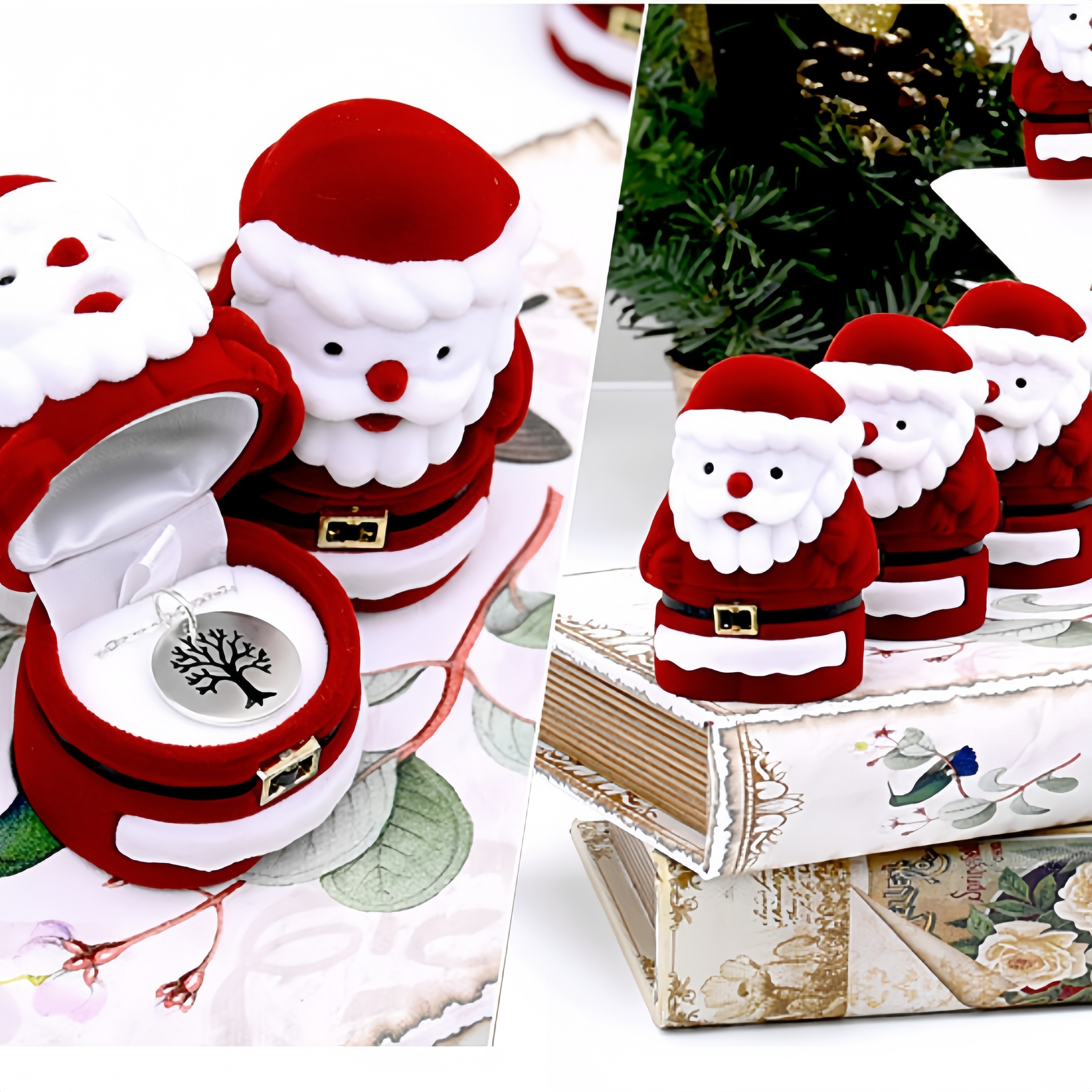 

Jewelry Box - For & Necklaces, Christmas Display And