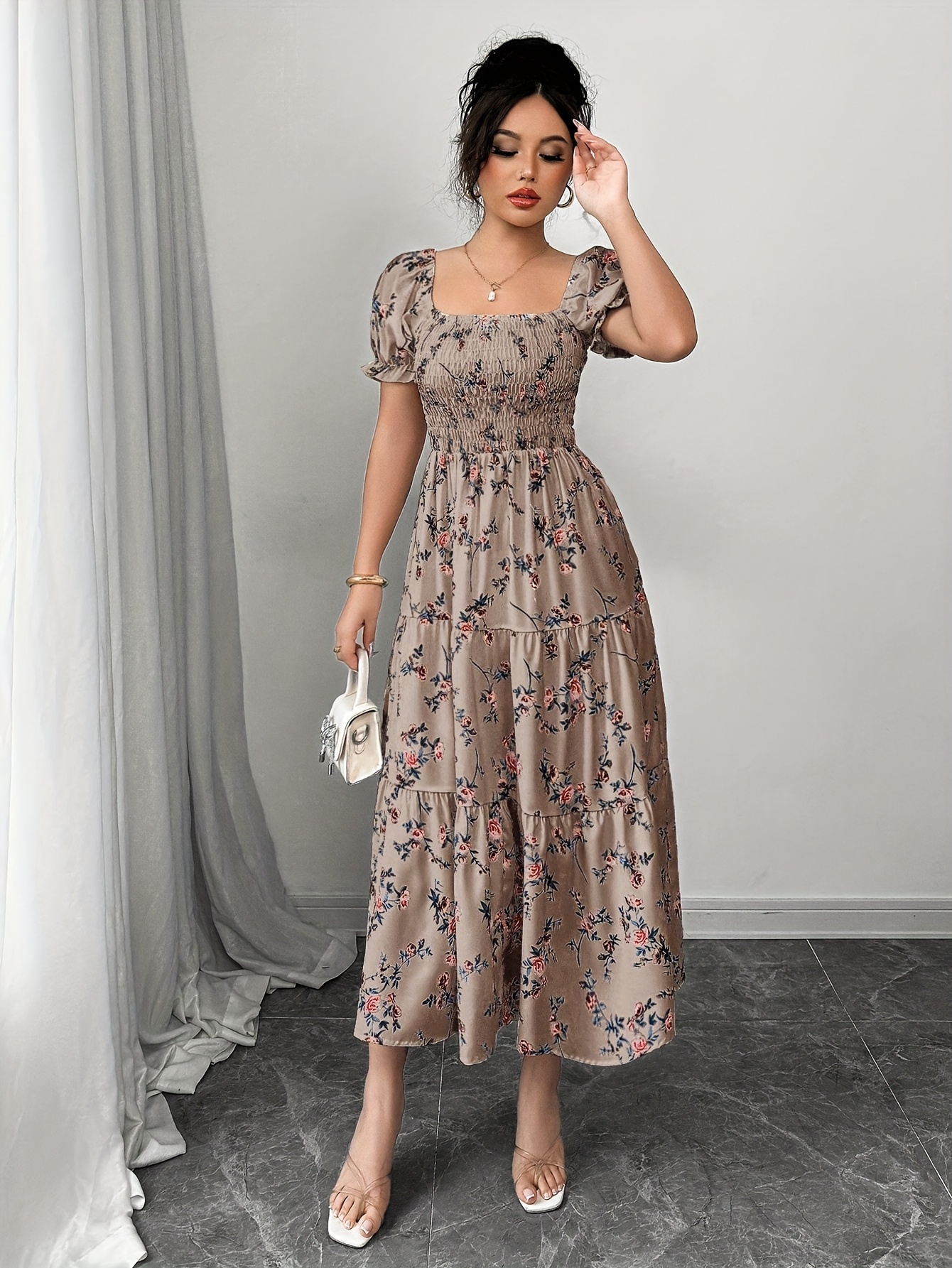 zimmermann spaghetti strap dress ZIMMERMANN Carousel Corset Mini Dress | Cream Rose