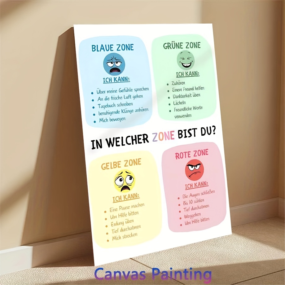 E-shop Moderne Leinwanddrucke Poster Ungerahmt, Heimdekoration Perfektes Geschenk für Halloween, Frohe Weihnachten, Thanksgiving, Wandkunst