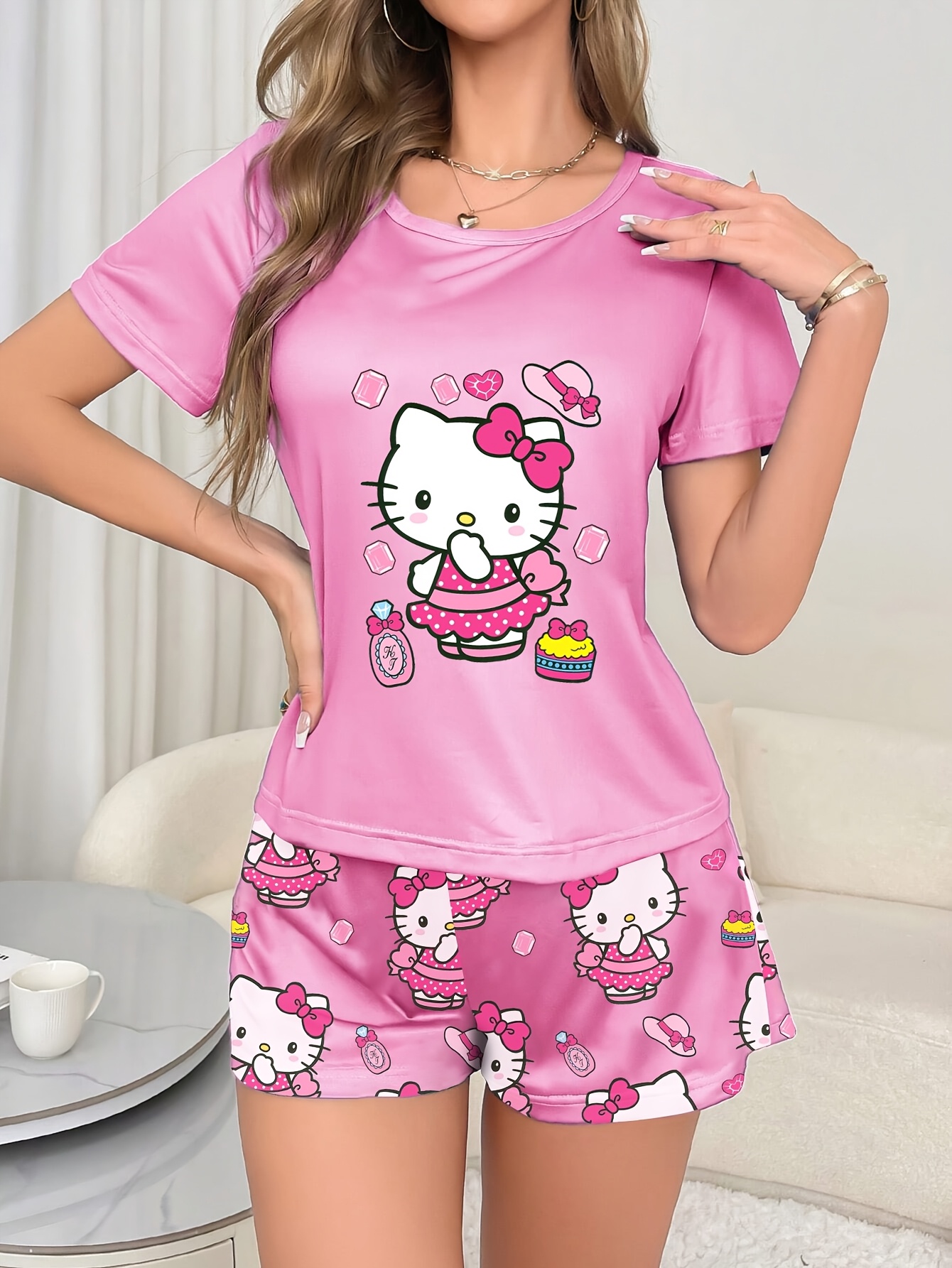 conjunto piezas verano for Temu El Salvador