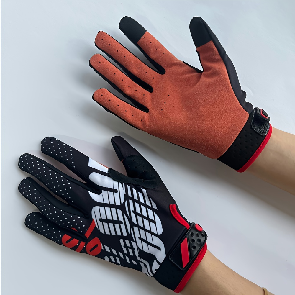 

Gants de Moto, Tout-, VTT DH MX MTB, Gants pour Hommes et Femmes