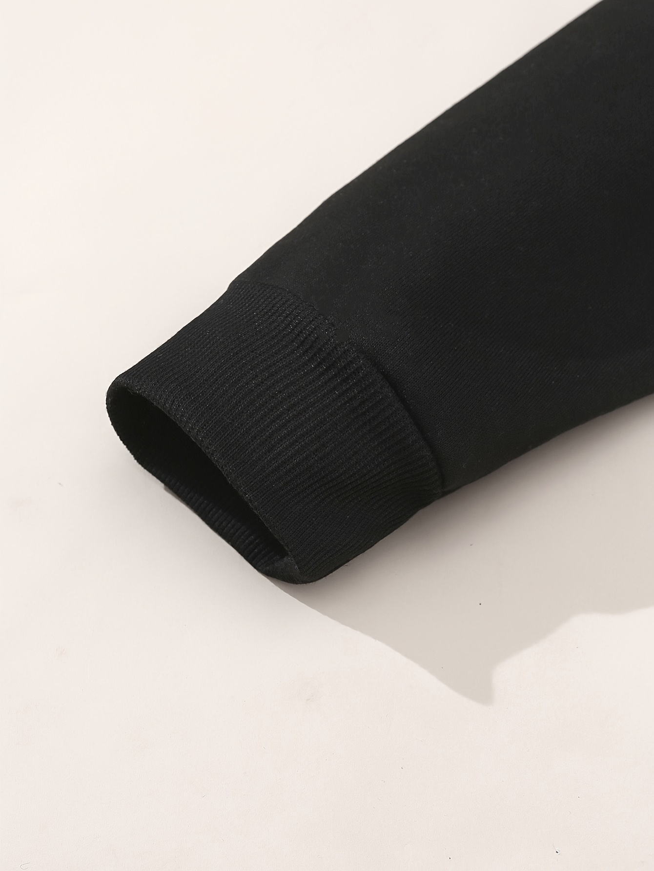 sweat à capuche décontracté pour femmes avec impression de lettres enjoy  ,   et capuche à cordon - pull à manches longues confortable pour lautomne/hiver, sweat décontracté | sweat décontracté | sweat à capuche confortable Détails du produit 2