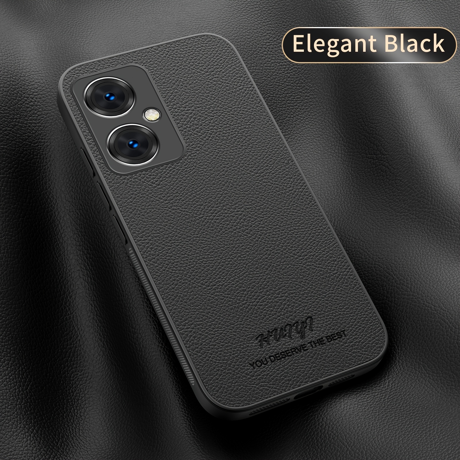 TEMU Una elegante magnética para teléfono que que se resbale y las dactilares, diseñada para Vivo V27, V27E, V27 Pro, V29, V29E y V29 Lite.