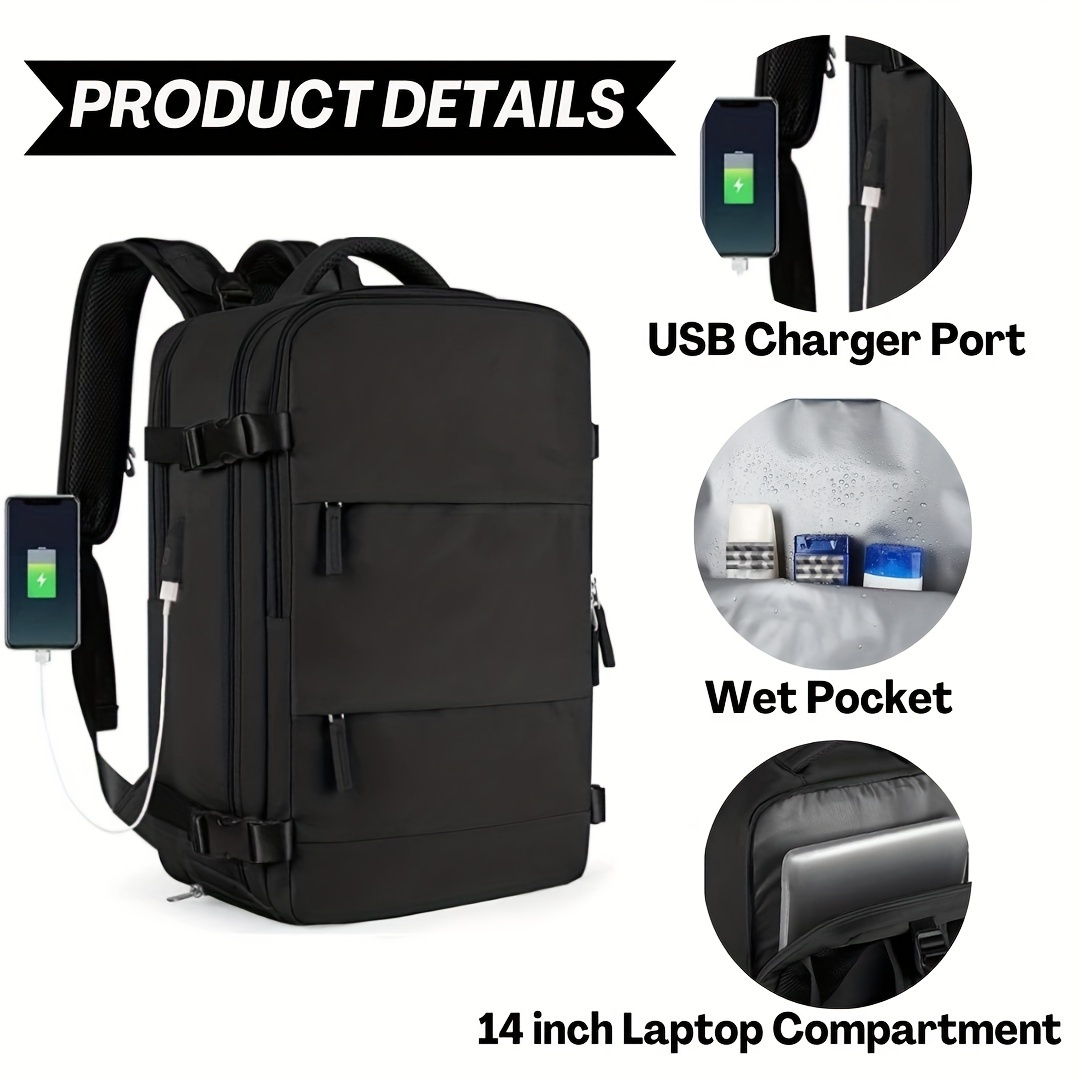 $3.56 Backpack! Get ready for @temu big deals! The price is affordable and  the shipping takes less than 2 weeks! 🔗Click LINK or searc