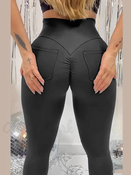 womens yoga pants with long pants for post workout