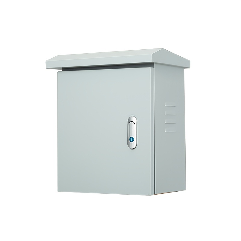 1pc durable outdoor junction box   iron distribution box with circuit breaker air for switch and surface mounting for electric iron shells   painted   0
