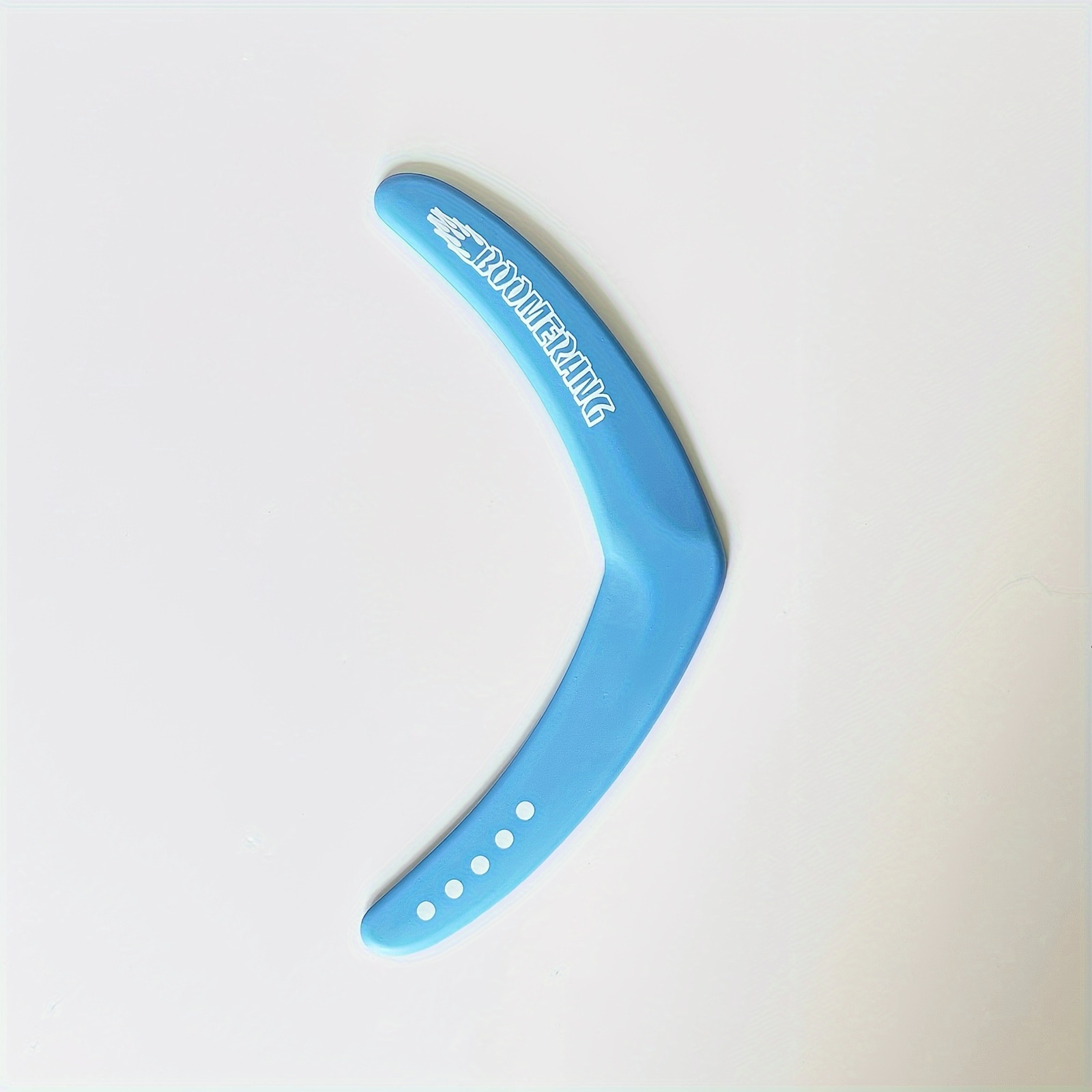 5 Boomerangs De EVA Para Niños | Juguetes Al Aire Libre De Vuelo Suave Para Playa Y Camping