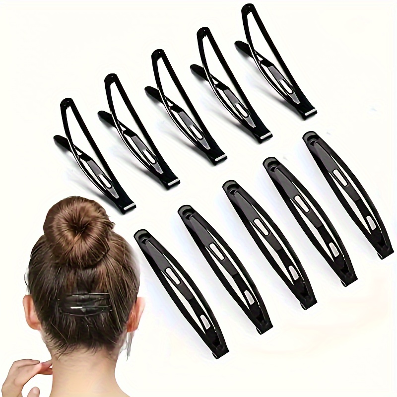

10pcs For Women - , Barrettes For Styling & Accessories