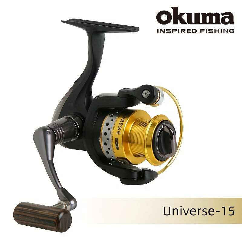 crusader rod and reel spinning combos Shakespeare Crusader 6 Ft. 6 In. Spinning Combo