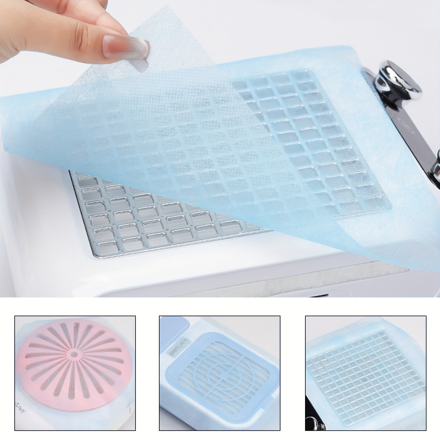 

300/100pcs - , -efficiency Non-woven For Portable Cleaners - For & Use