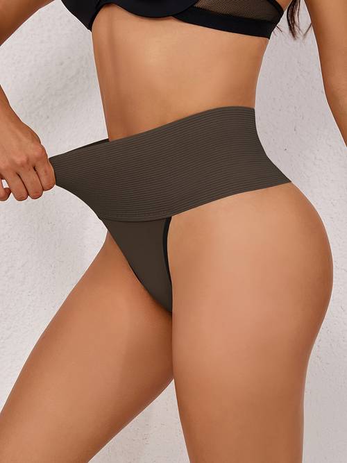 waist trainer panties for women comfortable shaping briefs with tummy control