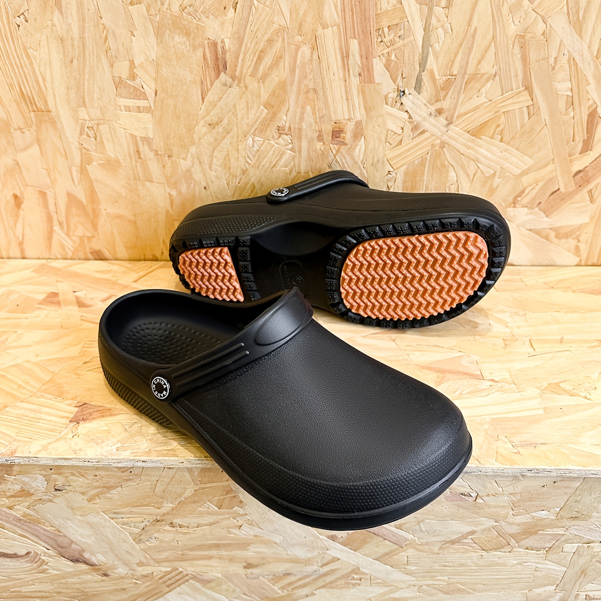 Image of 's Outdoor Garden Shoes, Indoor Home Casual Shoes, Street Shoes