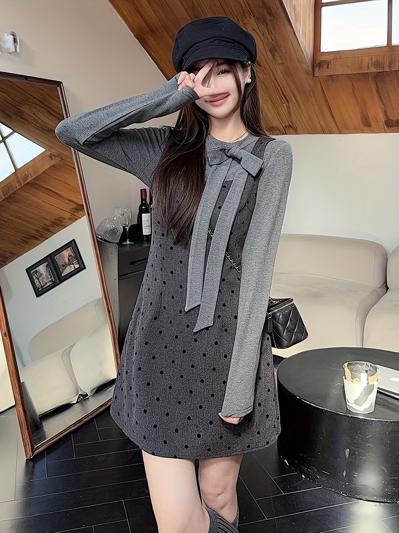green emerald velvet dress REPELLER] Satin Pleated Dress Satin Pleated Dress Korean Fashion Korean  Brand kfashion Women's 2025 Spring/Summer New Arrivals Dress – WooStore