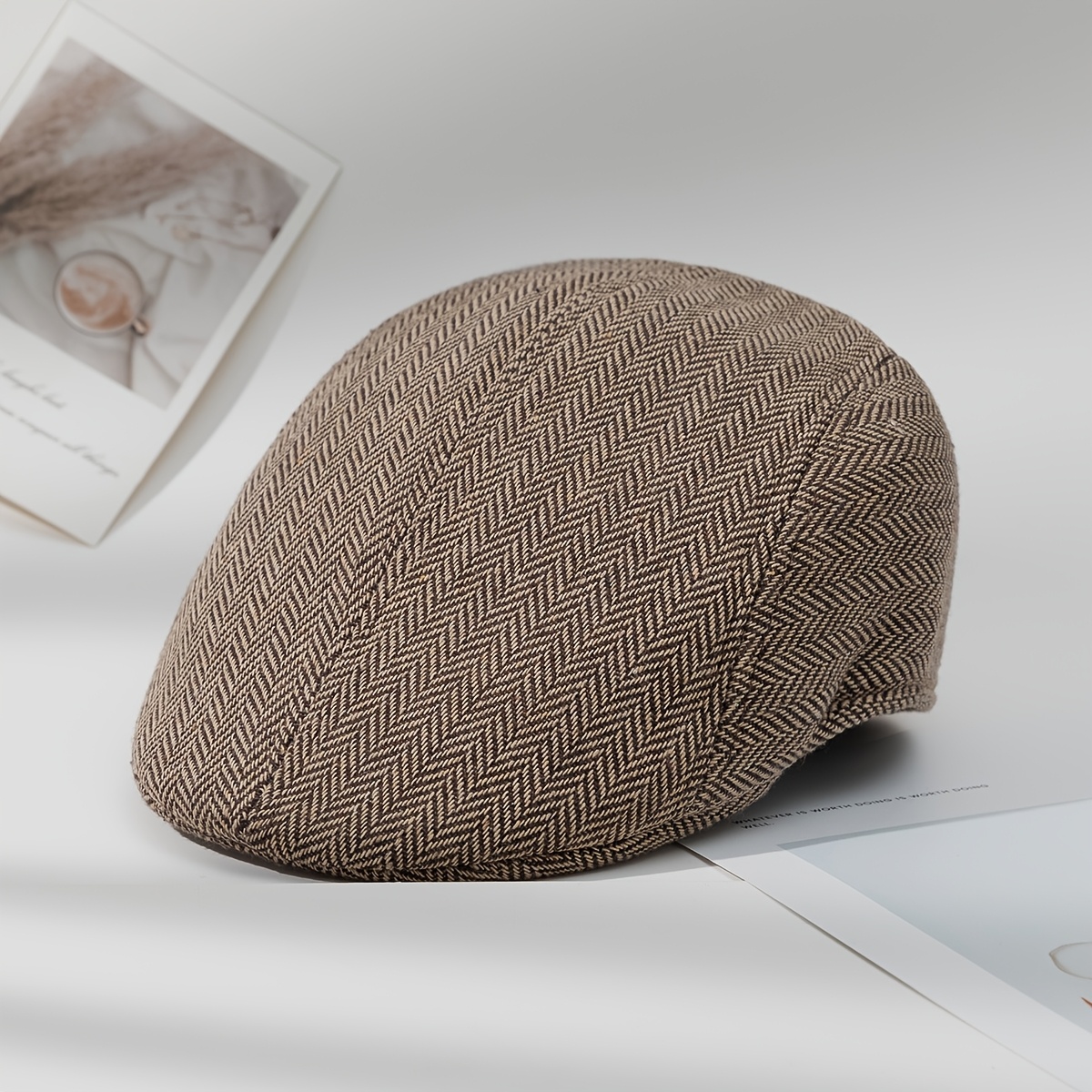 TEMU Unisex Beanie Warm Hat Suitable For Daily Use