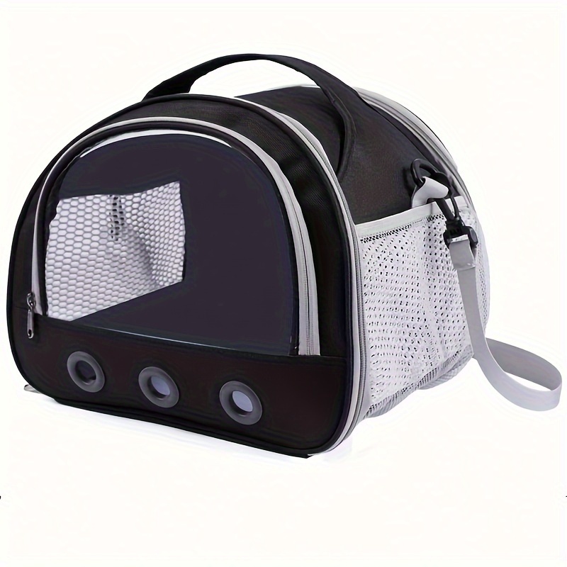 

1pc Small Pet Portable Bag For , Hedgehogs, Birds, Etc. Suitable For Small Pets To Spring, Summer And Autumn