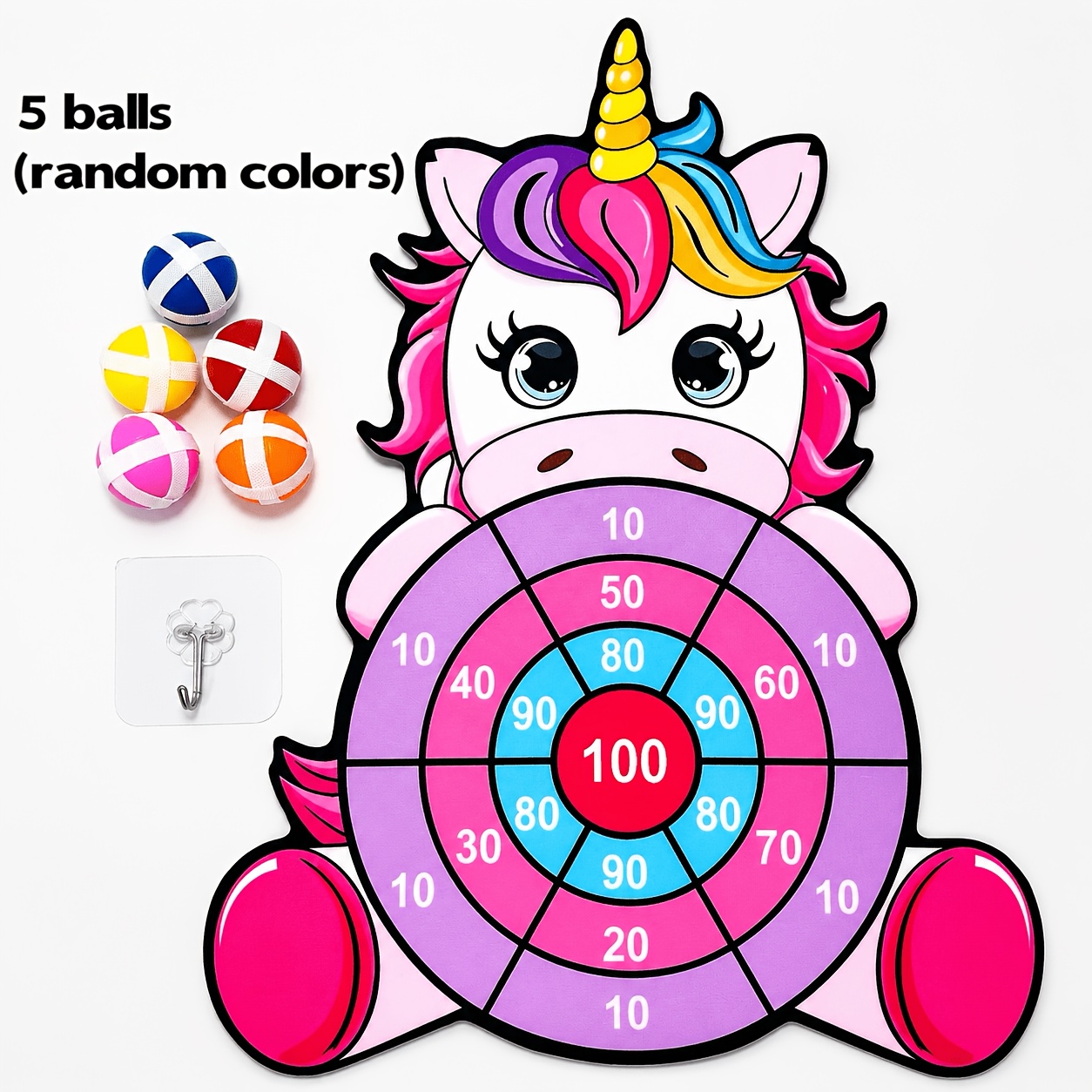 TEMU Giocattolo da gioco per freccette, oggetto di per gioco da interno, regalo, mini gioco interattivo. della 癡 casuale