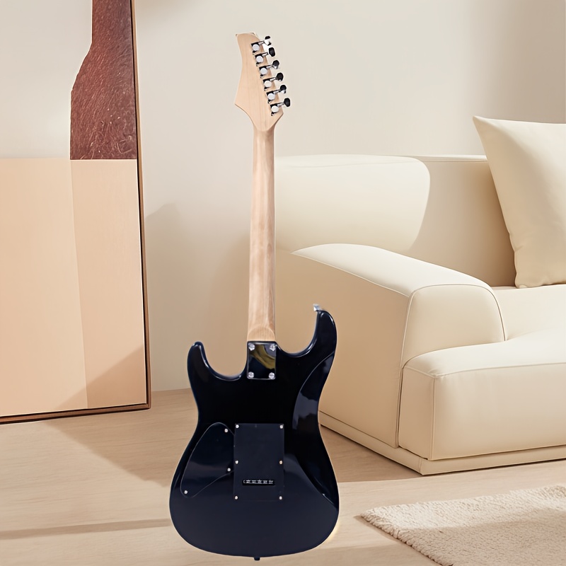 

Explosive Electric Guitar, Blue Storm, A Must For Rock And Roll! High-quality International Edition, Quick To Snap Up!