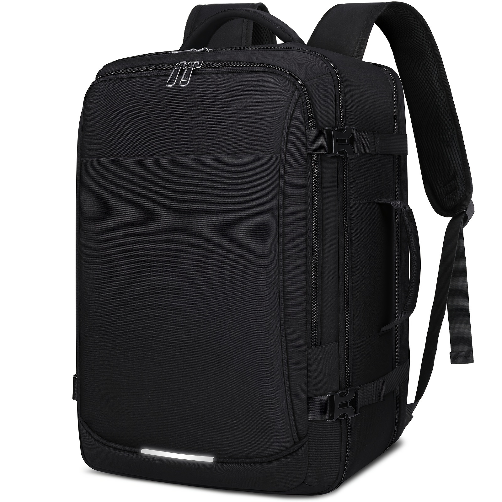 travel backpack men women 40l flight approved 17 inch Temu