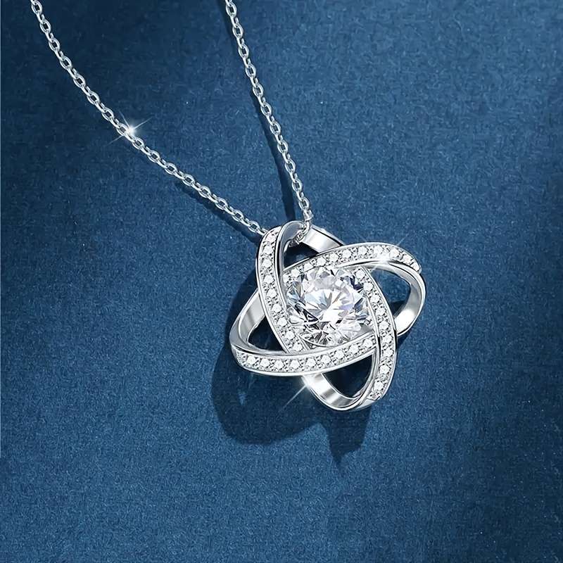 Daughter Wedding Gift Necklace, Gift Box Included