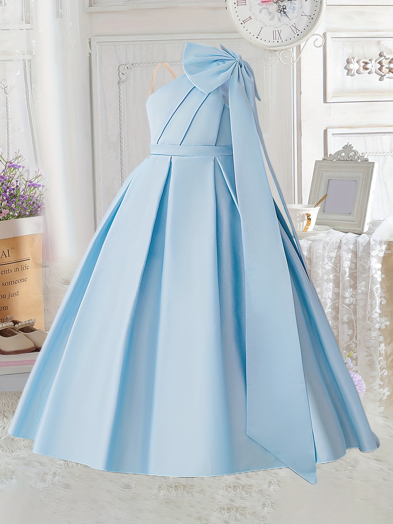ladies pillowcase dress pattern for style top and Dress length PDF XS S M L Xl 2Xl 3Xl It is perfect for main image 1