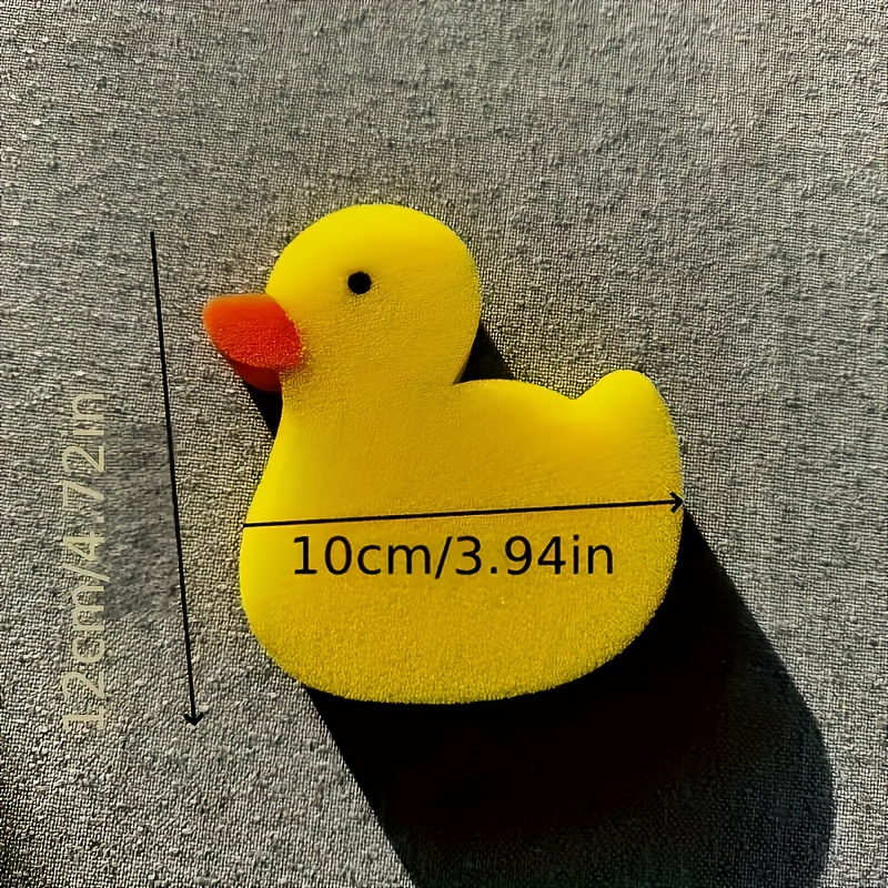 Bath Sponge, Polyester Material, Multifunctional for Shower & Cleaning