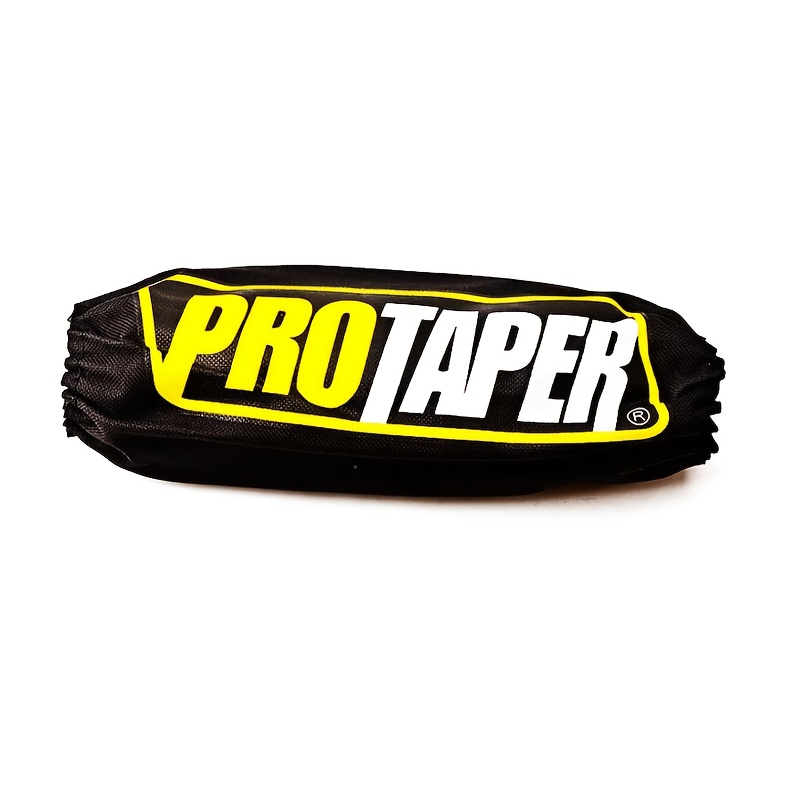 TEMU 27cm Motorcycle Universal Front Rear Shock Absorber Dust Cover Applicable For /for /for / Yz/beach Bike/scooter Suspension Protector