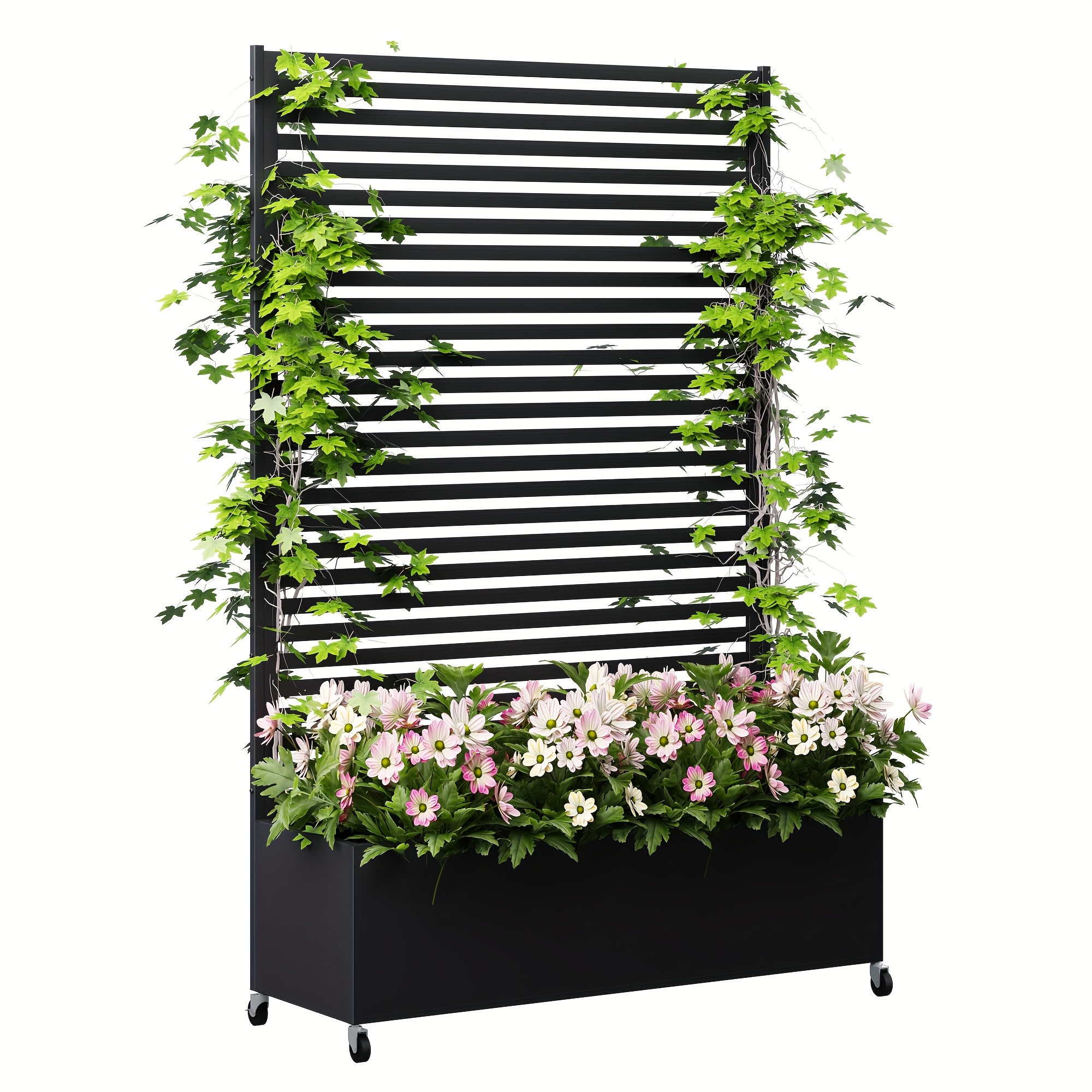 Vertical Garden Living Wall Planter Outdoor Hanging Basket