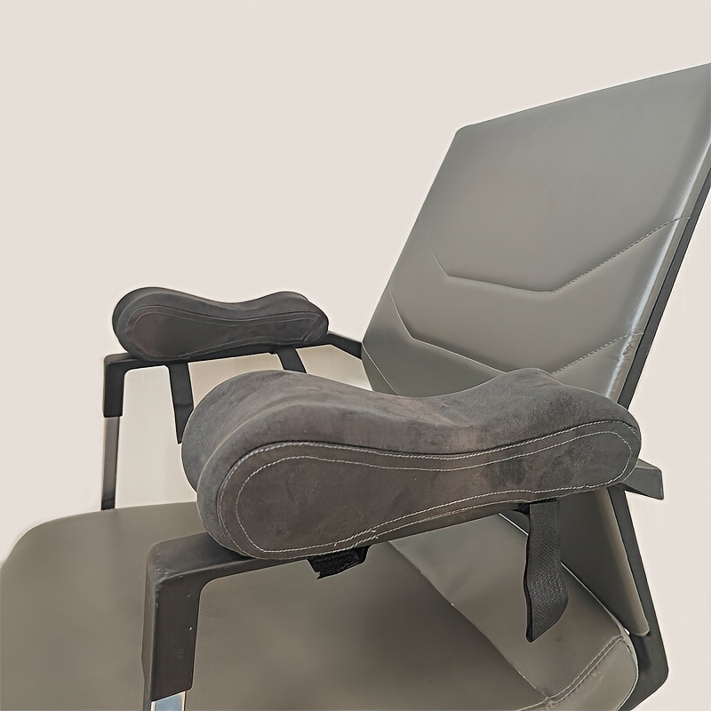 Storage Foam Home Office Chair Armrest Pads Foam Arm Chair Covers | UK